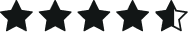 Reviews stars